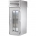 True STR1RRT-1G-1S, 35 2 Glass Door Roll-Thru Refrigerator, Spec Series True STR1RRT-1G-1S, 35 2 Glass Door Roll-Thru Refrigerator, Spec Series