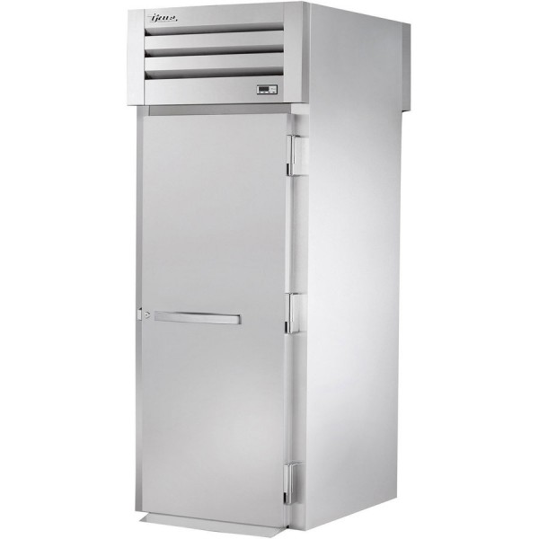 True STR1RRT-1S-1S, 35 1 Solid Door Roll-Thru Refrigerator, Spec Series True STR1RRT-1S-1S, 35 1 Solid Door Roll-Thru Refrigerator, Spec Series