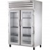 True STR2R-2G-HC, 53 2 Glass Door Reach-In Refrigerator, Spec Series True STR2R-2G-HC, 53 2 Glass Door Reach-In Refrigerator, Spec Series