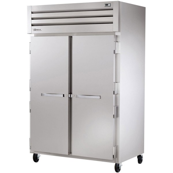 True STR2R-2S-HC, 52 2 Solid Door Reach-In Refrigerator, Spec Series True STR2R-2S-HC, 52 2 Solid Door Reach-In Refrigerator, Spec Series