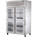 True STR2R-4HG-HC, 53 4 Glass Half Door Reach-In Refrigerator, Spec Series True STR2R-4HG-HC, 53 4 Glass Half Door Reach-In Refrigerator, Spec Series