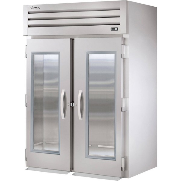 True STR2RRI-2G, 68 2 Glass Door Roll-In Refrigerator, Spec Series True STR2RRI-2G, 68 2 Glass Door Roll-In Refrigerator, Spec Series
