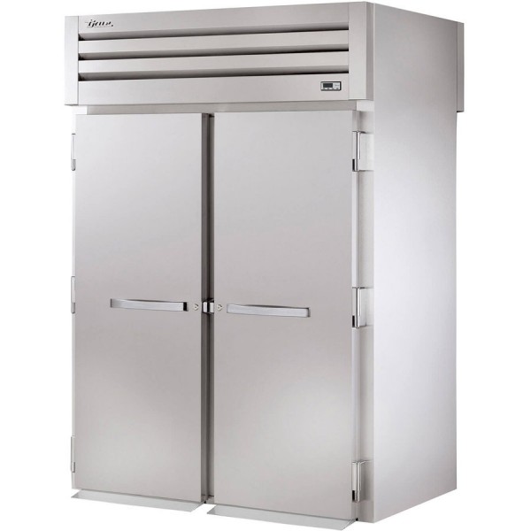 True STR2RRT-2S-2S, 68 4 Solid Door Roll-Thru Refrigerator, Spec Series True STR2RRT-2S-2S, 68 4 Solid Door Roll-Thru Refrigerator, Spec Series