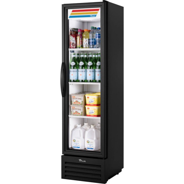 True T-11G-HC~TSL01, 19 1 Swing Glass Door Merchandiser Refrigerator True T-11G-HC~TSL01, 19 1 Swing Glass Door Merchandiser Refrigerator