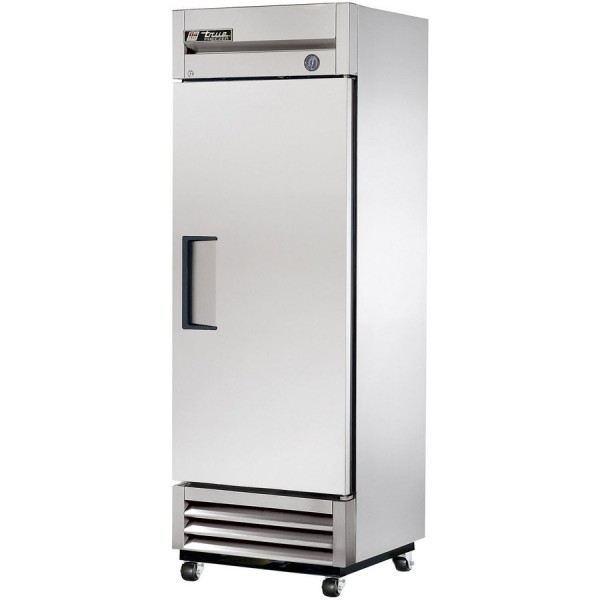 True T-19F-HC, 27 1 Solid Door Reach-In Freezer, T-Series True T-19F-HC, 27 1 Solid Door Reach-In Freezer, T-Series