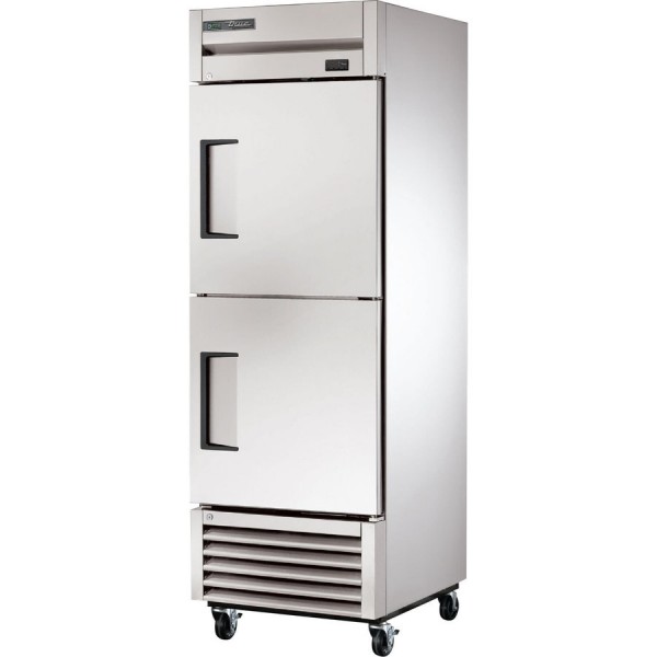 True T-23-2-HC, 27 2 Solid Half Door Reach-In Refrigerator, T-Series True T-23-2-HC, 27 2 Solid Half Door Reach-In Refrigerator, T-Series