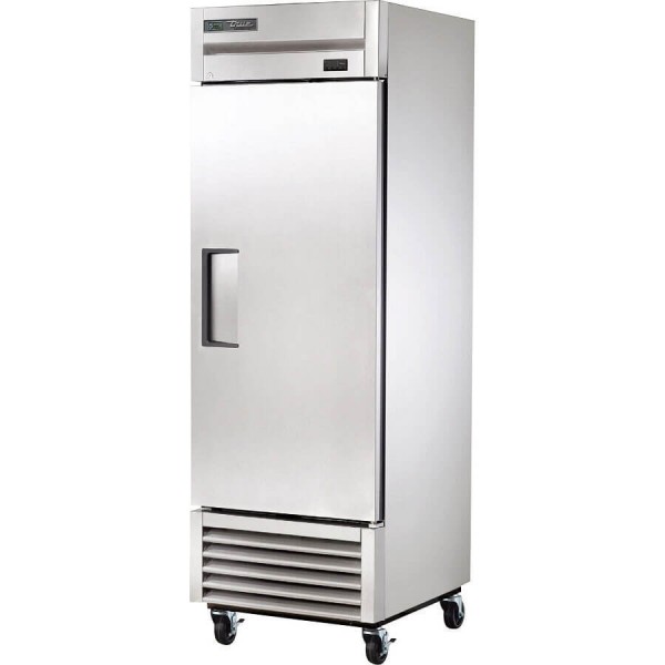 True T-23-HC, 27 1 Solid Door Reach-In Refrigerator, T-Series True T-23-HC, 27 1 Solid Door Reach-In Refrigerator, T-Series