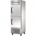 True T-23DT-HC, 27 2 Half Door Dual Temperature Reach-In Refrigerator / Freezer, T-Series True T-23DT-HC, 27 2 Half Door Dual Temperature Reach-In Refrigerator / Freezer, T-Series