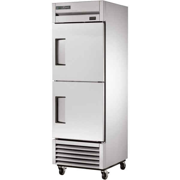 True T-23F-2-HC, 27 2 Solid Half Door Reach-In Freezer, T-Series True T-23F-2-HC, 27 2 Solid Half Door Reach-In Freezer, T-Series