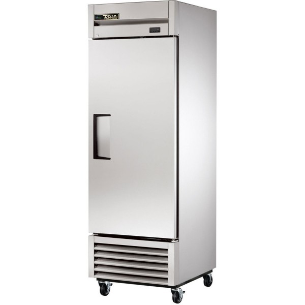 True T-23F-HC, 27 1 Solid Door Reach-In Freezer, T-Series True T-23F-HC, 27 1 Solid Door Reach-In Freezer, T-Series