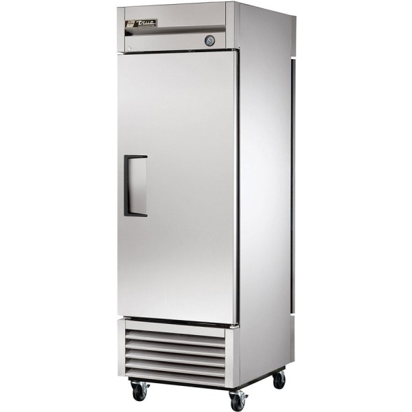 True T-23PT-HC, 27 2 Solid Door Pass-Thru Reach-In Refrigerator, T-Series True T-23PT-HC, 27 2 Solid Door Pass-Thru Reach-In Refrigerator, T-Series