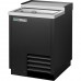True T-24-GC-HC, 24 Glass & Plate Chiller / Froster, Black Steel True T-24-GC-HC, 24 Glass & Plate Chiller / Froster, Black Steel
