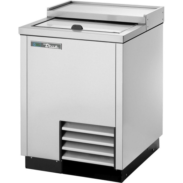 True T-24-GC-S-HC, 24 Glass & Plate Chiller / Froster, Stainless Steel True T-24-GC-S-HC, 24 Glass & Plate Chiller / Froster, Stainless Steel