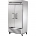 True T-35F-HC, 40 2 Solid Door Reach-In Freezer, T-Series True T-35F-HC, 40 2 Solid Door Reach-In Freezer, T-Series