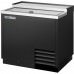 True T-36-GC-HC, 36 Glass & Plate Chiller / Froster, Black True T-36-GC-HC, 36 Glass & Plate Chiller / Froster, Black