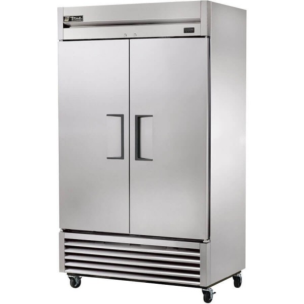True T-43-HC, 47 2 Solid Door Reach-In Refrigerator, T-Series True T-43-HC, 47 2 Solid Door Reach-In Refrigerator, T-Series