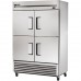 True T-49-4-HC, 54 4 Solid Half Door Reach-In Refrigerator, T-Series True T-49-4-HC, 54 4 Solid Half Door Reach-In Refrigerator, T-Series