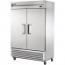 True T-49-HC, 54 2 Solid Door Reach-In Refrigerator, T-Series True T-49-HC, 54 2 Solid Door Reach-In Refrigerator, T-Series