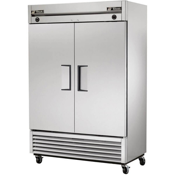 True T-49DT-HC, 54 2 Door Dual Temperature Reach-In Refrigerator / Freezer, T-Series True T-49DT-HC, 54 2 Door Dual Temperature Reach-In Refrigerator / Freezer, T-Series