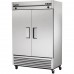 True T-49DT-HC, 54 2 Door Dual Temperature Reach-In Refrigerator / Freezer, T-Series True T-49DT-HC, 54 2 Door Dual Temperature Reach-In Refrigerator / Freezer, T-Series