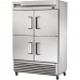 True T-49F-4-HC, 54 4 Solid Half Door Reach-In Freezer, T-Series True T-49F-4-HC, 54 4 Solid Half Door Reach-In Freezer, T-Series