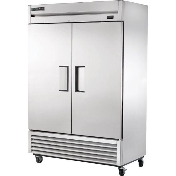 True T-49F-FLX-HC, 54 2 Solid Door Flex-Temp Convertible Refrigerator / Freezer True T-49F-FLX-HC, 54 2 Solid Door Flex-Temp Convertible Refrigerator / Freezer