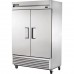 True T-49F-HC, 54 2 Solid Door Reach-In Freezer, T-Series True T-49F-HC, 54 2 Solid Door Reach-In Freezer, T-Series