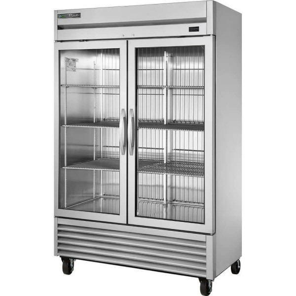 True T-49FG-FLX-HC~FGD01, 54 2 Glass Door Flex-Temp Convertible Refrigerator / Freezer True T-49FG-FLX-HC~FGD01, 54 2 Glass Door Flex-Temp Convertible Refrigerator / Freezer