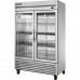True T-49FG-FLX-HC~FGD01, 54 2 Glass Door Flex-Temp Convertible Refrigerator / Freezer True T-49FG-FLX-HC~FGD01, 54 2 Glass Door Flex-Temp Convertible Refrigerator / Freezer