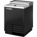 True TD-24-7-HC, 24 Deep Well Beer Bottle Cooler True TD-24-7-HC, 24 Deep Well Beer Bottle Cooler