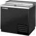 True TD-36-12-HC, 36 Deep Well Beer Bottle Cooler, Horizontal True TD-36-12-HC, 36 Deep Well Beer Bottle Cooler, Horizontal
