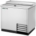 True TD-36-12-S-HC, 36 Deep Well Beer Bottle Cooler, Horizontal, Stainless Steel True TD-36-12-S-HC, 36 Deep Well Beer Bottle Cooler, Horizontal, Stainless Steel