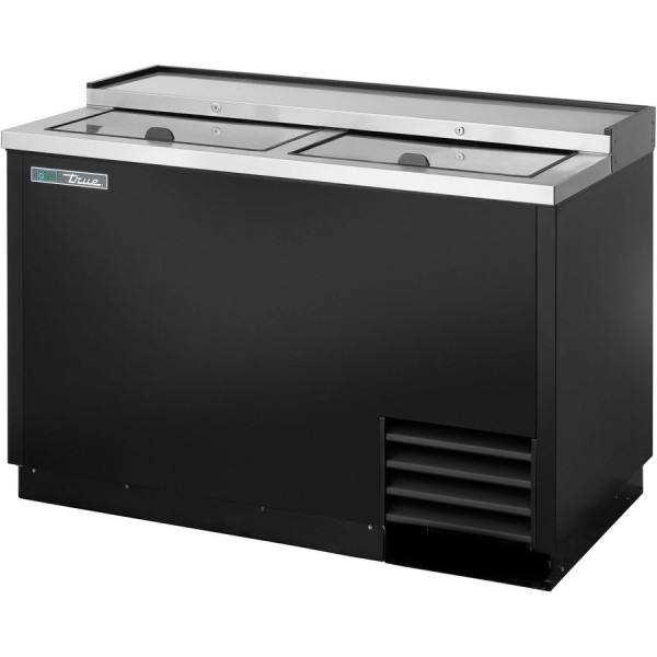 True TD-50-18-HC, 50 Deep Well Beer Bottle Cooler, Horizontal True TD-50-18-HC, 50 Deep Well Beer Bottle Cooler, Horizontal