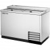 True TD-50-18-S-HC, 50 Deep Well Beer Bottle Cooler, Horizontal, Stainless Steel True TD-50-18-S-HC, 50 Deep Well Beer Bottle Cooler, Horizontal, Stainless Steel