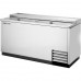 True TD-65-24-S-HC, 65 Deep Well Beer Bottle Cooler, Horizontal, Stainless Steel True TD-65-24-S-HC, 65 Deep Well Beer Bottle Cooler, Horizontal, Stainless Steel