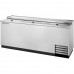 True TD-80-30-S-HC, 80 Deep Well Beer Bottle Cooler, Horizontal & Stainless Steel True TD-80-30-S-HC, 80 Deep Well Beer Bottle Cooler, Horizontal & Stainless Steel