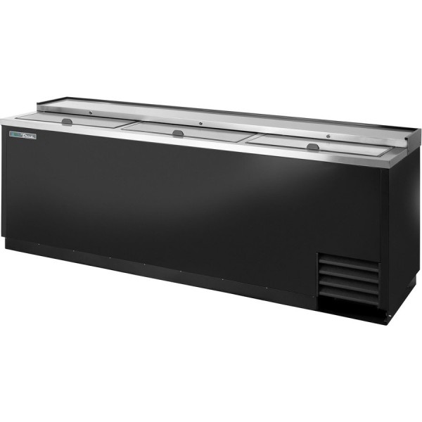 True TD-95-38-HC, 95 Deep Well Beer Bottle Cooler, Horizontal True TD-95-38-HC, 95 Deep Well Beer Bottle Cooler, Horizontal