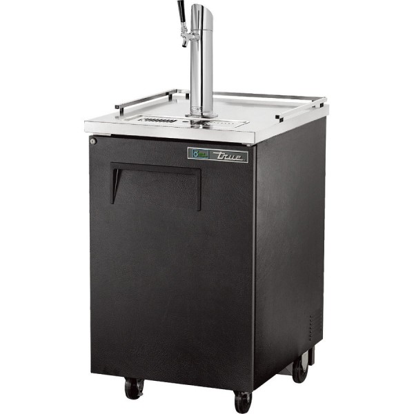 True TDD-1-HC, 24 Direct Draw Beer Dispenser, 1 Keg, 1 Tap True TDD-1-HC, 24 Direct Draw Beer Dispenser, 1 Keg, 1 Tap