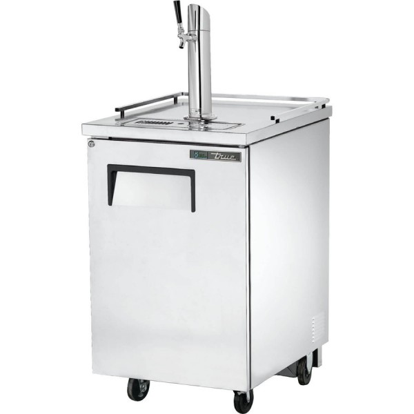 True TDD-1-S-HC, 24 Direct Draw Beer Dispenser, 1 Keg, 1 Tap, Stainless Steel True TDD-1-S-HC, 24 Direct Draw Beer Dispenser, 1 Keg, 1 Tap, Stainless Steel