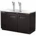 True TDD-2-HC, 59 Direct Draw Beer Dispenser, 2 Keg, 2 Tap True TDD-2-HC, 59 Direct Draw Beer Dispenser, 2 Keg, 2 Tap