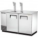 True TDD-2-S-HC, 59 Direct Draw Beer Dispenser, 2 Keg, 2 Tap, Stainless Steel True TDD-2-S-HC, 59 Direct Draw Beer Dispenser, 2 Keg, 2 Tap, Stainless Steel