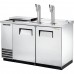 True TDD-2CT-S-HC, 59 Club Top Direct Draw Beer Dispenser, 2 Keg, 2 Tap, Stainless Steel True TDD-2CT-S-HC, 59 Club Top Direct Draw Beer Dispenser, 2 Keg, 2 Tap, Stainless Steel