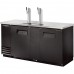 True TDD-3-HC, 69 Direct Draw Beer Dispenser, 3 Keg, 2 Tap True TDD-3-HC, 69 Direct Draw Beer Dispenser, 3 Keg, 2 Tap