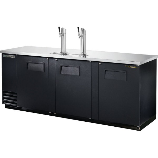 True TDD-4-HC, 90 Direct Draw Beer Dispenser, 4 Keg, 2 Tap True TDD-4-HC, 90 Direct Draw Beer Dispenser, 4 Keg, 2 Tap