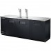 True TDD-4-HC, 90 Direct Draw Beer Dispenser, 4 Keg, 2 Tap True TDD-4-HC, 90 Direct Draw Beer Dispenser, 4 Keg, 2 Tap