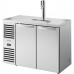 True TDR48-RISZ1-L-S-SS-1, 48 Direct Draw Beer Dispenser, 6 Keg, 1 Tap True TDR48-RISZ1-L-S-SS-1, 48 Direct Draw Beer Dispenser, 6 Keg, 1 Tap