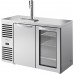 True TDR52-RISZ1-L-S-SG-1, 52 Direct Draw Beer Dispenser, 1 Keg, 1 Tap True TDR52-RISZ1-L-S-SG-1, 52 Direct Draw Beer Dispenser, 1 Keg, 1 Tap