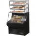 True THAC-36DG-HC-LD, 36 Horizontal Open Display Case Merchandiser True THAC-36DG-HC-LD, 36 Horizontal Open Display Case Merchandiser