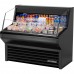True THAC-48-HC-LD, 48 Horizontal Open Display Case Merchandiser True THAC-48-HC-LD, 48 Horizontal Open Display Case Merchandiser
