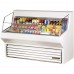 True THAC-60-HC-LD, 60 Horizontal Open Display Case Merchandiser True THAC-60-HC-LD, 60 Horizontal Open Display Case Merchandiser